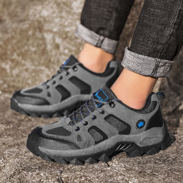 Outdoor Shoes Men's Hiking Shoes Large Size Hiking Casual Shoes Running Shoes Women's Shoes_vogvips.com