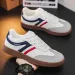 Casual Men's And Women's Retro Training Sneakers Plus Size Wide Feet Shoes_vogvips.com