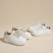 New Thick Soled White For Women, Versatile Height Increasing Casual Board Shoes, Korean Version Student Flat_vogvips.com