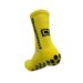 Men's Terry Cloth Bottom Iron On Anti Slip Mid Calf Soccer Socks, Sports Socks, Sweat Wicking Socks_vogvips.com