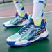cushioning Rebound Running Shoes Men's Non-slip, Wear-resistant, Breathable And Comfortable Sports Shoes Men's Shoes_vogvips.com
