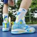 cushioning Rebound Running Shoes Men's Non-slip, Wear-resistant, Breathable And Comfortable Sports Shoes Men's Shoes_vogvips.com