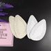 Front Half Pad Forefoot Pad Anti Wear And Pain Proof Genuine Leather Cowhide Top Layer Pointed Deodorant Breathable Sweat Absorbent Latex Half Insole_vogvips.com