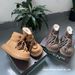 Ouder Snow Boots For Women, New Style, Fleece-Lined, Thickened, Warm, 25 Wool, Big Toe Shoes, Sole, Autumn And Winter_vogvips.com