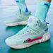 cushioning Rebound Running Shoes Men's Non-slip, Wear-resistant, Breathable And Comfortable Sports Shoes Men's Shoes_vogvips.com