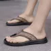 Sandals Men Sports Unisex Slippers Arch Support Waterproof Pool Lightweight Work Shock Absorption Slides Luxury Shoes_vogvips.com