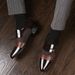 Casual Men's Single Breathable Business Formal British Style Small Leather Wedding Suit Shoes Men_vogvips.com