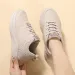 High Quality Four Seaon Waterproof Running Women Soft Comfortable Caual Sneaker Ladie Non Lip Fitne Jogging_vogvips.com