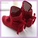 New Style Women's Hollow Out With Hidden Wedge Short Mesh Boots Casual Sandals For Women_vogvips.com
