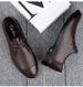 Casual Leather Shoes Work Men's Formal Men's Shoes Platform Men's Leather Shoes Men's Shoes_vogvips.com
