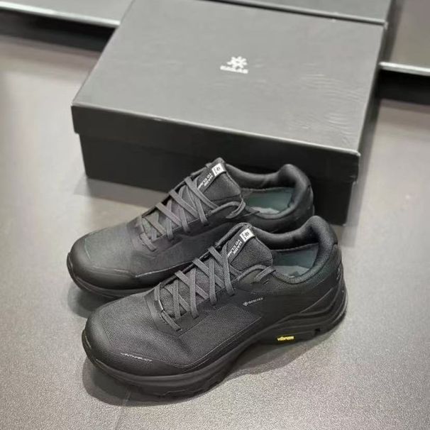 Jieshan Outdoor Sports Non-Slip Wear-Resistant Hiking Low-Cut Casual Breathable Running Shoes_vogvips.com