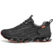 Autumn Snakrs Spring Fashion Mn Womn Sports Casual Shos Brathabl Non-Slip Man Running Sho Fminino Atillas_vogvips.com