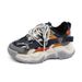 Plush Thick Dad Autumn And Winter For Children New Warm Women's Versatile Soft Bottom Lightweight Running Shoes_vogvips.com