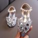 Girls Little Big Child Princess Casual Single Shoes Show Shoes Girls Shoe Dance_vogvips.com