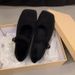 High-End Stylish Furry For Women, Outdoor Wear, 2025 New Autumn Winter French Retro Elegant Flat Mary Jane Shoes_vogvips.com