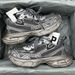 Korean Version Of The Student Casual Couple Thick Bottom Heightening Dad Sneakers Wear Comfortable_vogvips.com