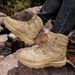 Men Outdoor Hiking Shoes Male All-match Motocross Boots High Top Men's Sneaker Hunting Work Safty Boot High Quality Ankle Boots_vogvips.com