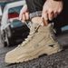 European Warm Series Autumn New High-top Martin Daily Versatile Outdoor Leather Sports Travel Height-increasing Men's Boots_vogvips.com