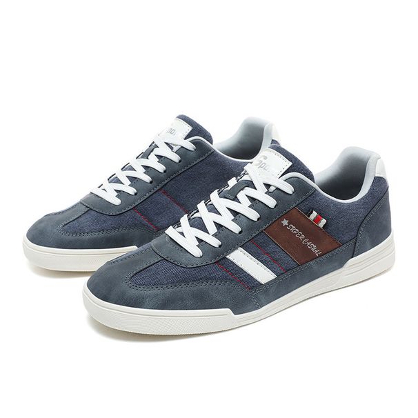 Men's casual shoes Large size outdoor casual teen shoes Canvas shoes for men_vogvips.com