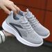 Women's New Spring And Autumn Foreign Trade Hot-selling Large-size Cross-border Soft-soled Casual Sports Shoes,_vogvips.com
