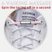 Flat No-tie No-tie Elastic Elastic Lazy Shoelaces Magnetic Magnetic Shoe Buckle Shoe Accessories_vogvips.com