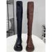 Over-the-Knee For Women 2024 New Thick-Soled Riding Autumn Winter Fleece-Lined Stretch Slim Long Boots_vogvips.com