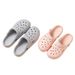 EVA Cropped Platform Beach Shoes Women's Sandals New Style Suitable for Outdoor Home Indoor Wear Summer 2025_vogvips.com