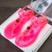 Handmade Floral Plastic Sandals For Women, Summer With T-strap, Non-slip Vacation Beach Slippers, European And American_vogvips.com