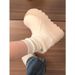 Warm Non-Slip Cotton Shoes 2024 New Winter Northeast White Height-Increasing Fleece-Lined Thick-Soled Snow Boots For_vogvips.com