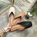 Women's Summer Outdoor Slippers 2025 New Model, Closed-toe Half-slippers, Korean Style Versatile Square-toe Flat Shoes,_vogvips.com