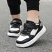 Board Shoes Girls White Shoes Children's Sneakers Boys School Small White Shoes_vogvips.com