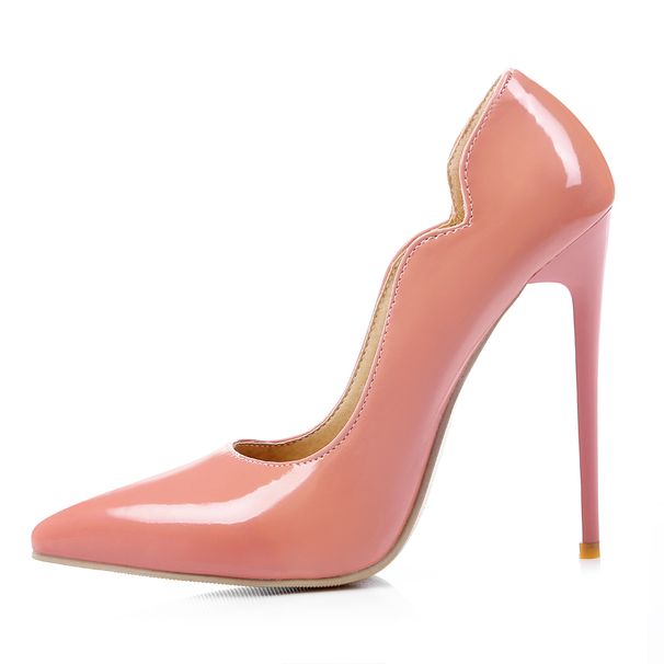 Women's Are Elegant And Gentle, Foreign Trade High-heeled Women's Shoes_vogvips.com
