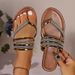 Women’s Shoes Flip Flops Women's Outdoor Non Slip Slippers Summer Women Outdoor Beach_vogvips.com