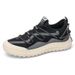 Men's Shoes Spring And Summer Breathable Cloth Shoes Fashionable Cross Straps Men's Shoes Trendy Personality Sneakers Outdoor Work Wear Slip On Shoes_vogvips.com