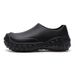 Euro Step Kitchen Special For Men, Non-Slip, Waterproof, Oil-Proof, Tire Sole, Anti-Slip Chef Work Shoes, All-Season Shoes_vogvips.com