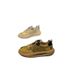 Trendy Men's Shoes, New Spring Model, Low-Top Fabric Upper, Comfortable And Casual, Soft Sole, Lace-Up, Korean Style,_vogvips.com