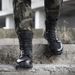 European Warm Series Summer Ultra-light Land Combat Men's High-top Breathable Security Military Enthusiast Training Boots_vogvips.com