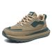 2026 Versatile Youth Running Men's Sports Casual Thick-Soled Black Dad Shoes In Stock_vogvips.com