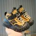Children's Sports 2026 Spring And Autumn New Model Boys' Dad Hiking Girls' Running Soft Sole Baby Casual Shoes_vogvips.com