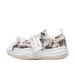 Deconstruction Dissolving Shoes Versatile Trend Board Shoes Platform Heightening Tide Shoes Men's And Women's Couple Shoes_vogvips.com
