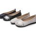 Flat Ingle Embroidered Women' Hoe, 2025 Spring And Autumn New National Style Foret Women' Shoe, Tea Clothing_vogvips.com
