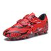 Children's Football Shoes With Velcro, Anti Slip, Wear-resistant, Breathable, Men's Training Specific Football Shoes_vogvips.com