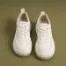 Thick Soled Round Toe Low Cut Couple Loafe With Mesh For Comfortable Breathability And Veatile Fashion Casual_vogvips.com