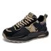 Spring 2025 New Breathable Men's Trendy Versatile Thick-Soled Sneakers Casual Running Dad Shoes Men_vogvips.com