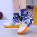 cushioning Rebound Running Shoes Men's Non-slip, Wear-resistant, Breathable And Comfortable Sports Shoes Men's Shoes_vogvips.com