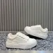 White Sneakers Fashionable Casual Style Lace Up Low Top Versatile Trendy Men's Shoes New Spring Styles_vogvips.com