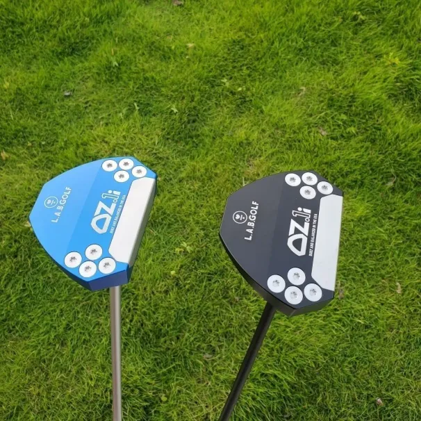 Complete Set Of Clubs LAB Golf Putter OZ1i Automatic Balance Stable Large Head Club For Men Women With GSS Face_vogvips.com