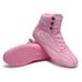 Unisex Shoes Boxing Shoes Sports Fighting Training Shoes Indoor Squat Shoes Fighting Shoes Men And Women Adult Gym Weightlifting Wrestling Shoes_vogvips.com