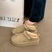 Thick-Soled Fleece-Lined Warm Cotton For Women Autumn Winter New Chinese Style Two-Way Wear Lazy Slip-On Furry_vogvips.com