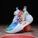 cushioning Rebound Running Shoes Men's Non-slip, Wear-resistant, Breathable And Comfortable Sports Shoes Men's Shoes_vogvips.com